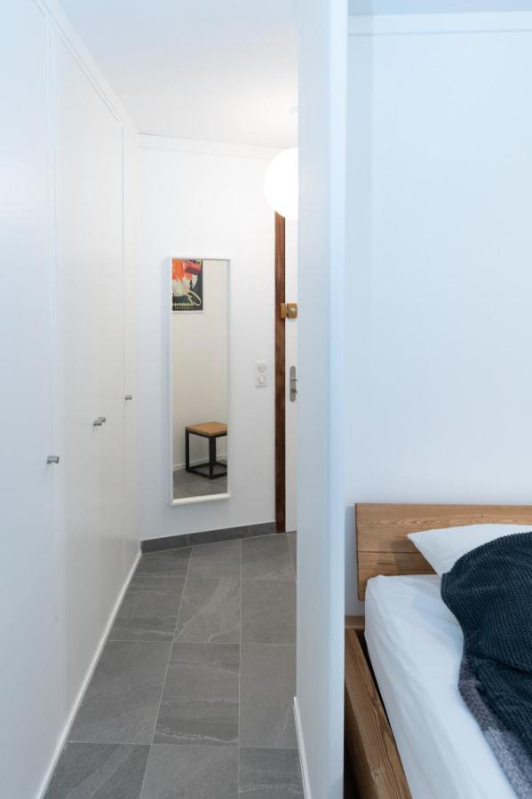 Charming Studio With Balcony And View In Chamonix Eksteriør billede